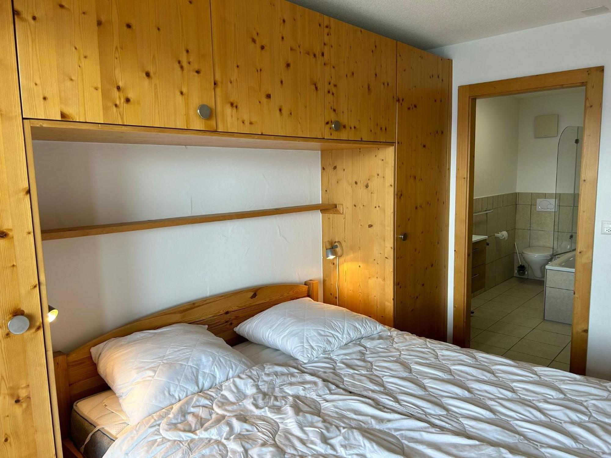 Plein Ciel Mountain & Cosy Apartments By Alpvision Residences Veysonnaz Εξωτερικό φωτογραφία