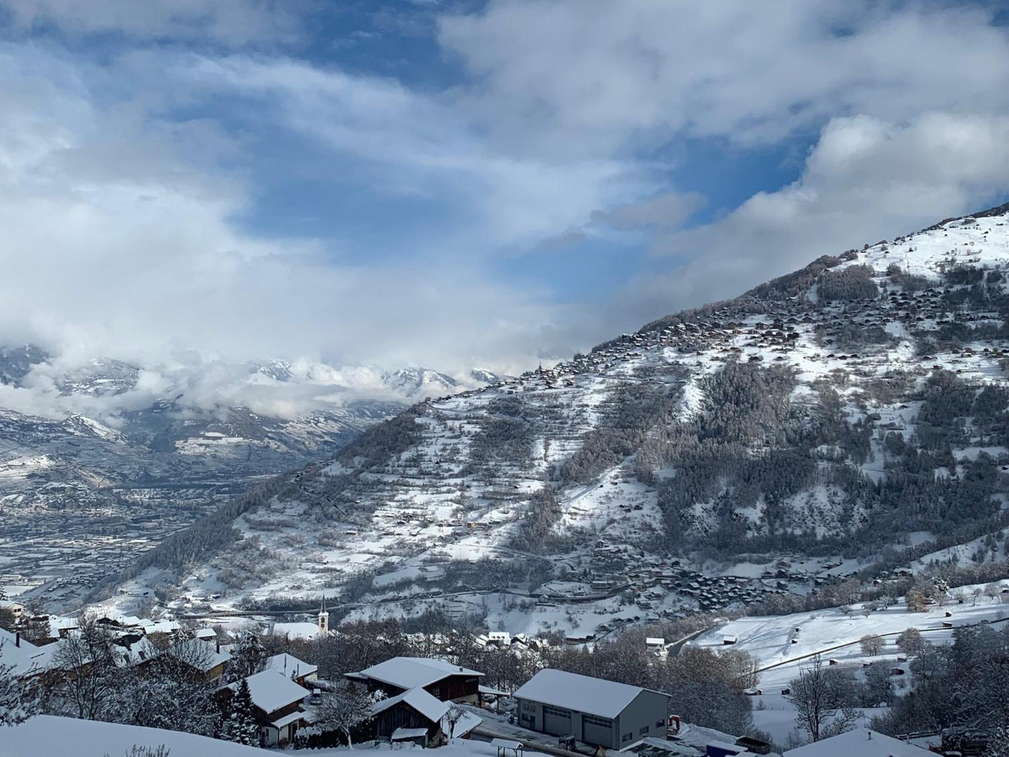 Plein Ciel Mountain & Cosy Apartments By Alpvision Residences Veysonnaz Εξωτερικό φωτογραφία