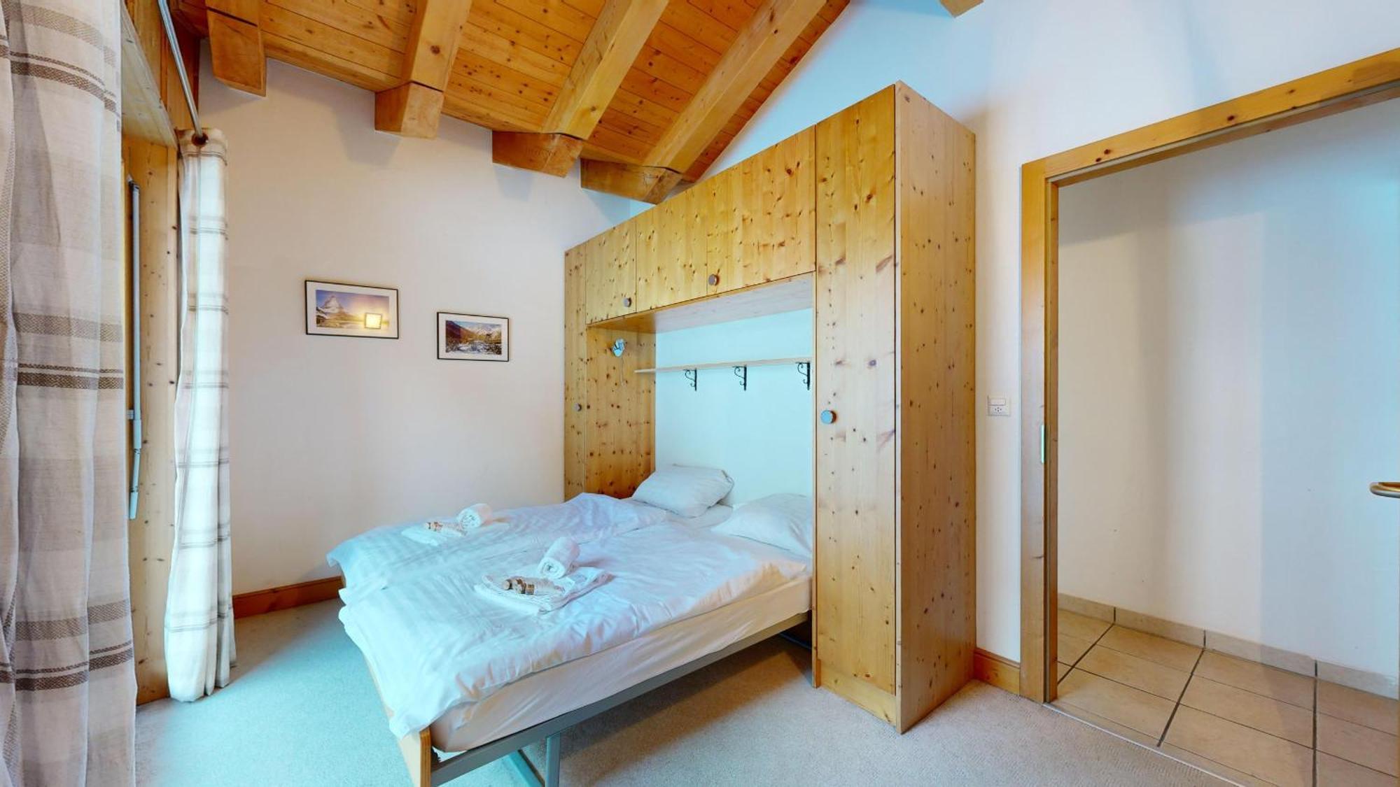 Plein Ciel Mountain & Cosy Apartments By Alpvision Residences Veysonnaz Εξωτερικό φωτογραφία