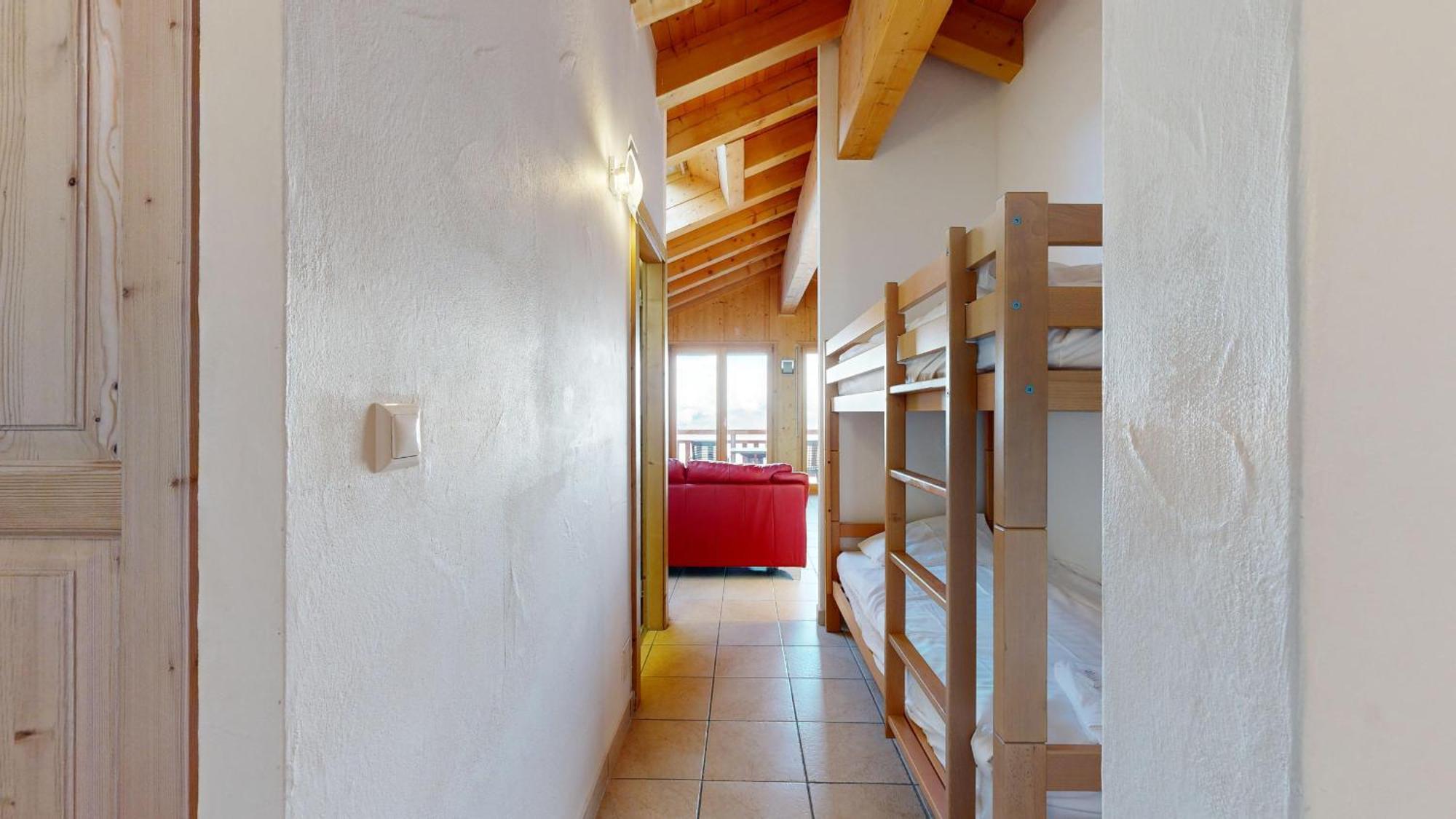 Plein Ciel Mountain & Cosy Apartments By Alpvision Residences Veysonnaz Εξωτερικό φωτογραφία