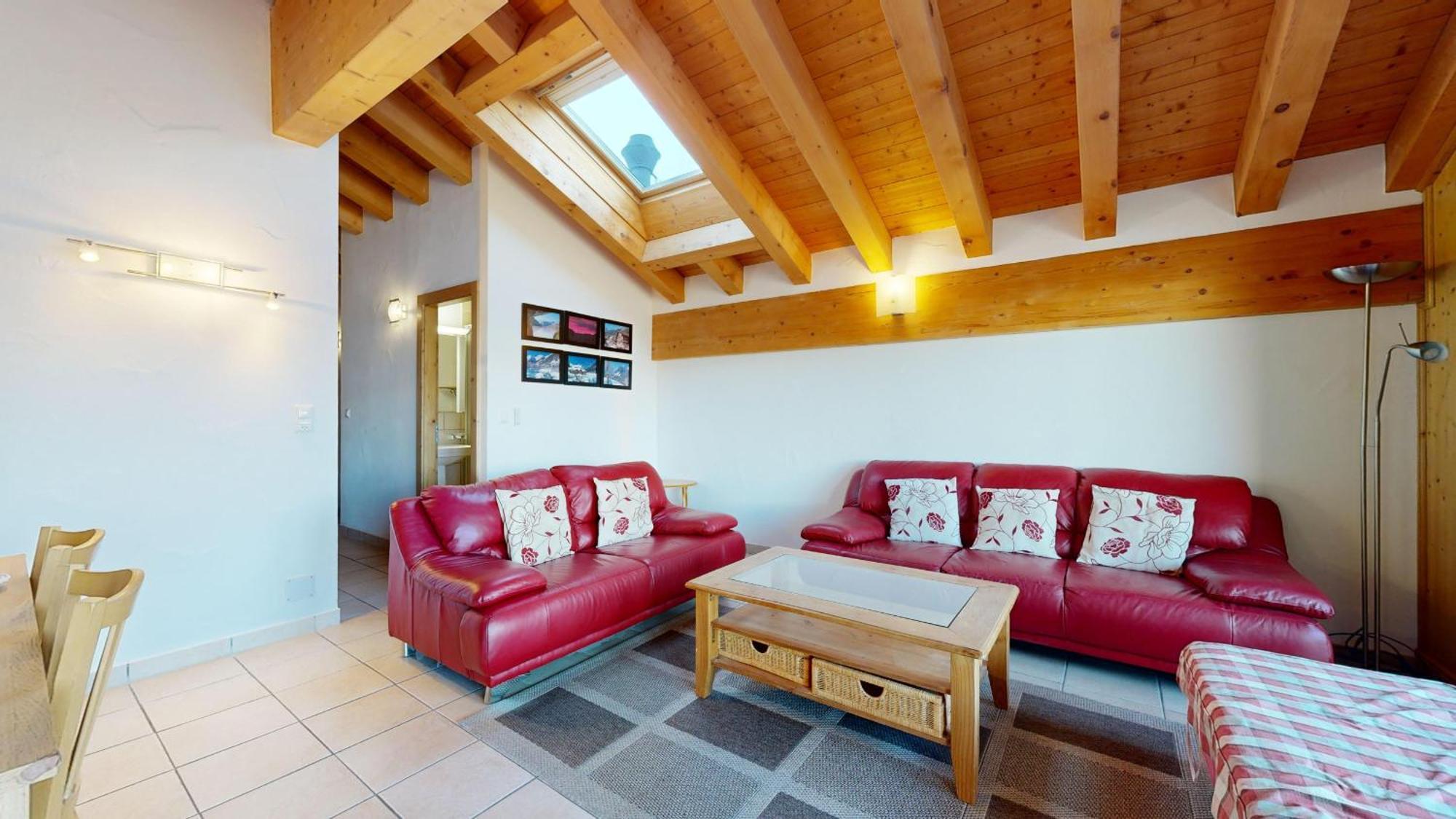 Plein Ciel Mountain & Cosy Apartments By Alpvision Residences Veysonnaz Εξωτερικό φωτογραφία