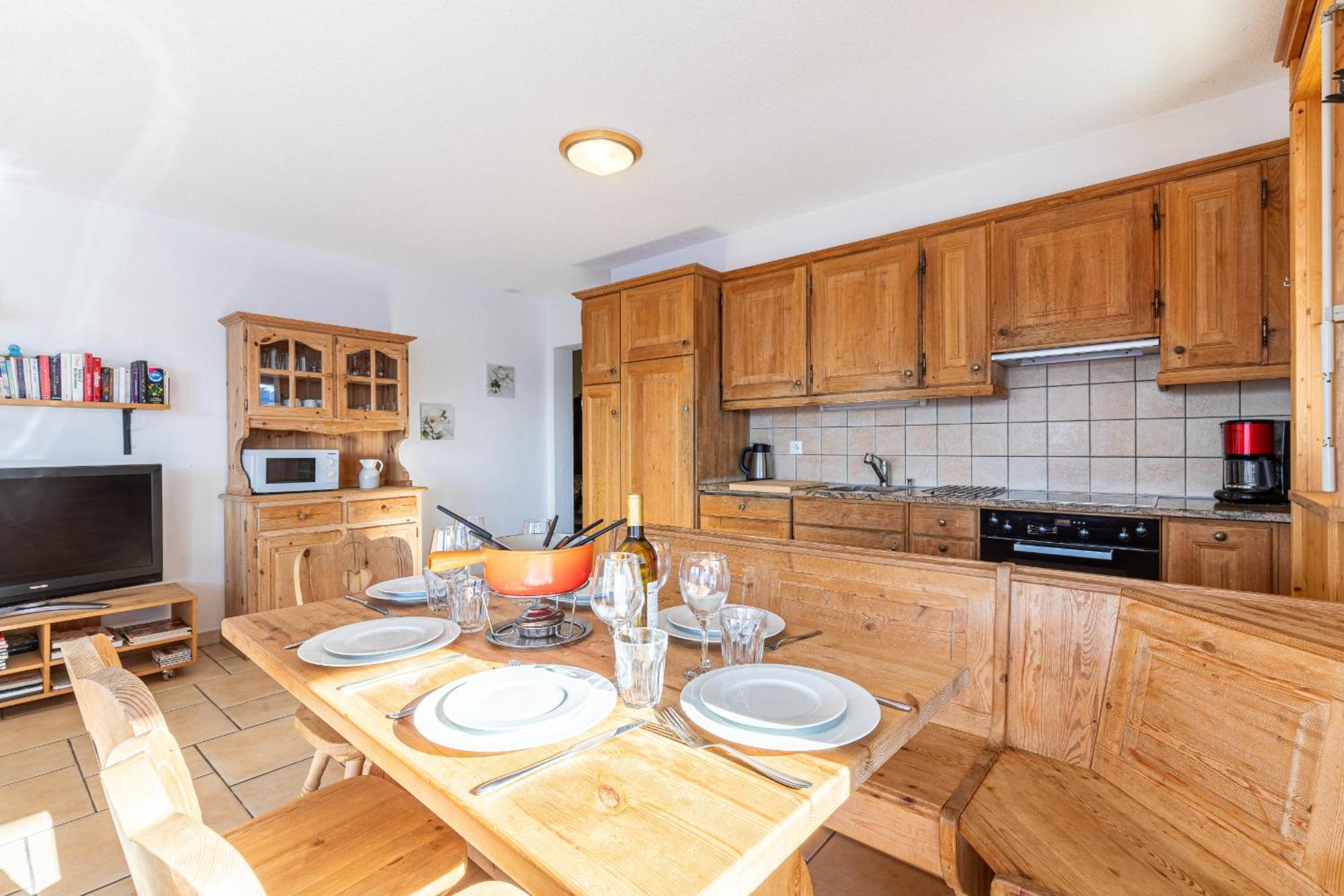 Plein Ciel Mountain & Cosy Apartments By Alpvision Residences Veysonnaz Εξωτερικό φωτογραφία